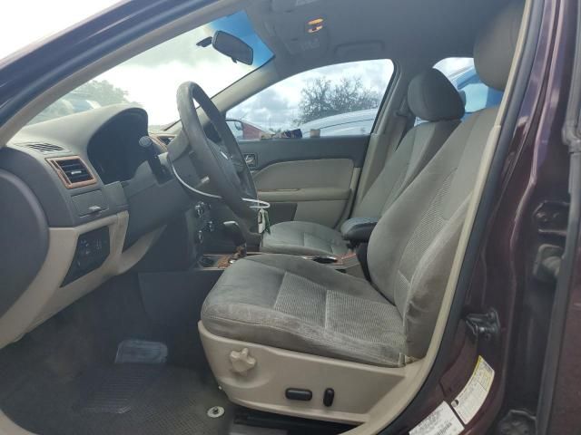 2011 Ford Fusion SE