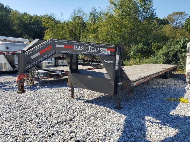 2023 Eastttrlrs Flatbed