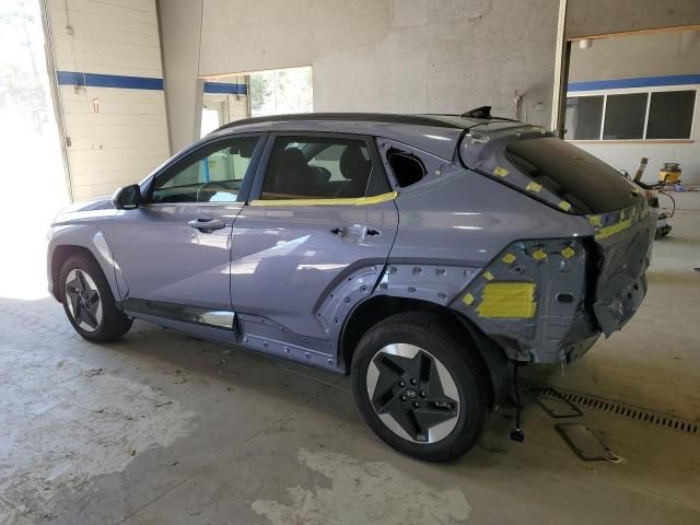 2025 Hyundai Kona Limited