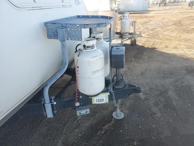 2008 Crrv Travel Trailer