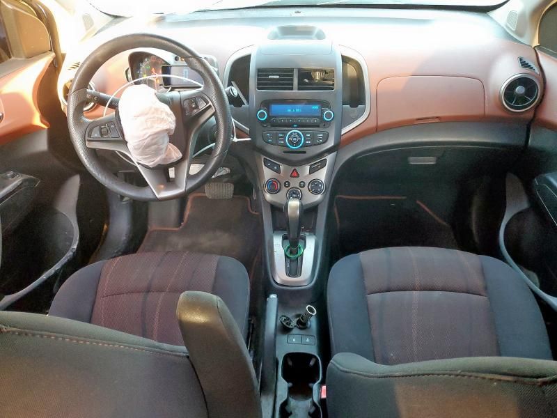 2013 Chevrolet Sonic LT