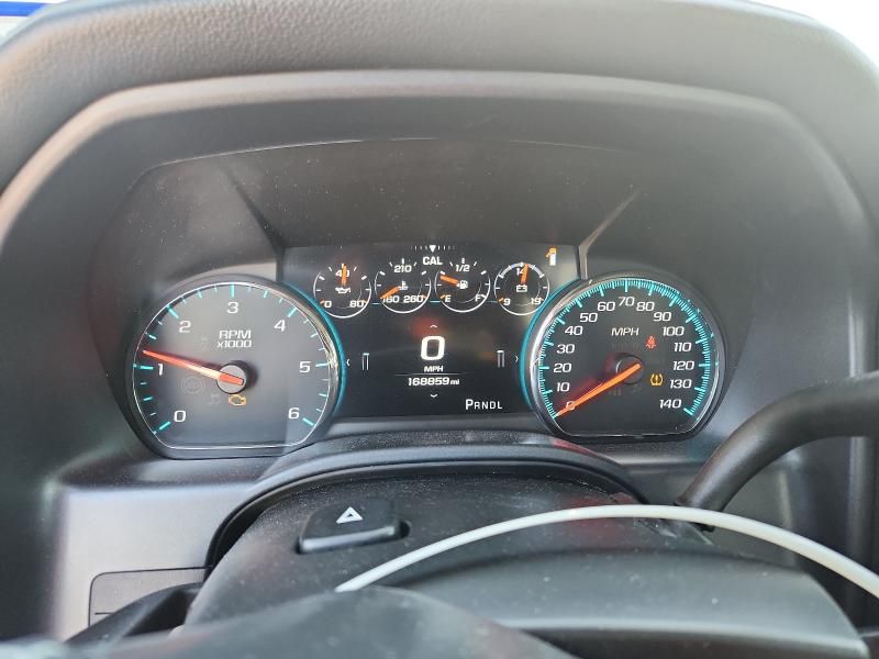 2018 GMC Sierra K1500 Denali