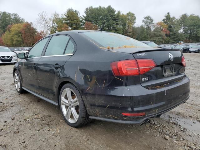 2017 Volkswagen Jetta GLI