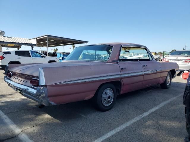 1961 Pontiac Ventura