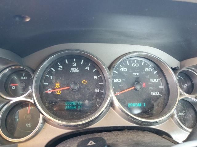 2013 Chevrolet Silverado K2500 Heavy Duty