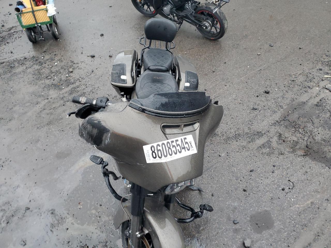 2021 Harley-Davidson Flhxse
