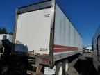 1997 Utility VS2R Refrigerated Van Trailer