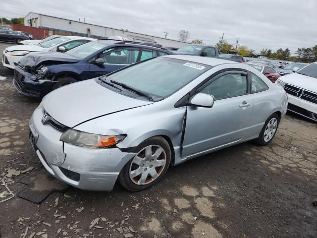 2006 Honda Civic LX
