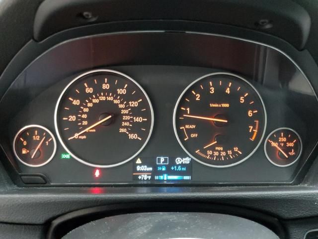 2018 BMW 320 I
