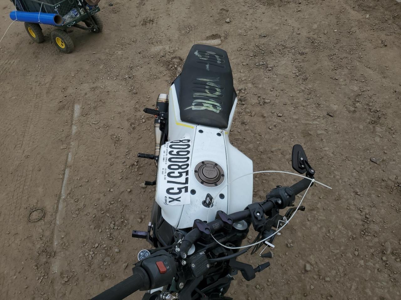 2019 Hrsb Vitpilen 401