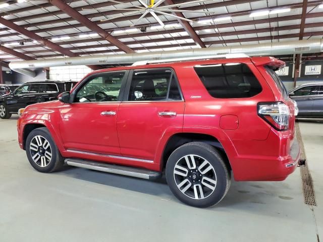 2014 Toyota 4runner SR5