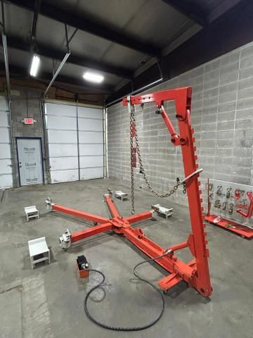 2025 Others 2025 4 Clamp Frame Puller