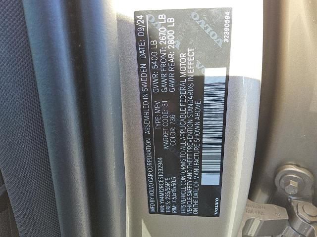 2025 Volvo XC60 Plus