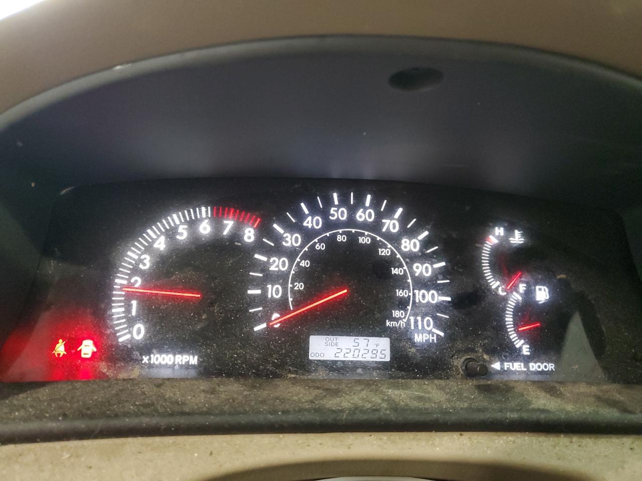 2005 Toyota Corolla ce