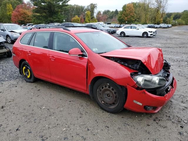 2014 Volkswagen Jetta TDI