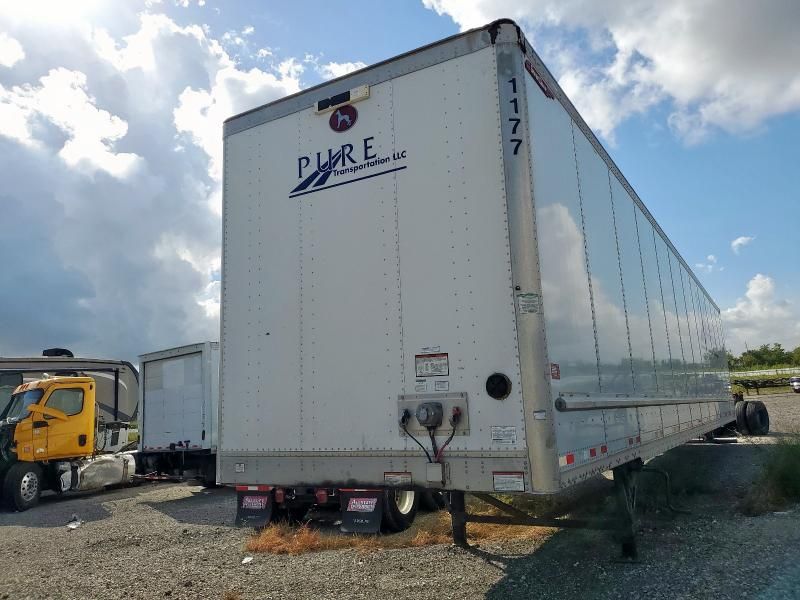 2022 Great Dane Trai 2022 Great Dane CCC-3314-01053 DRY Van Trailer