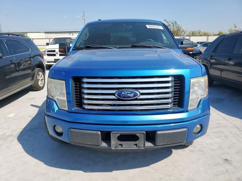 2012 Ford F150 Super Cab