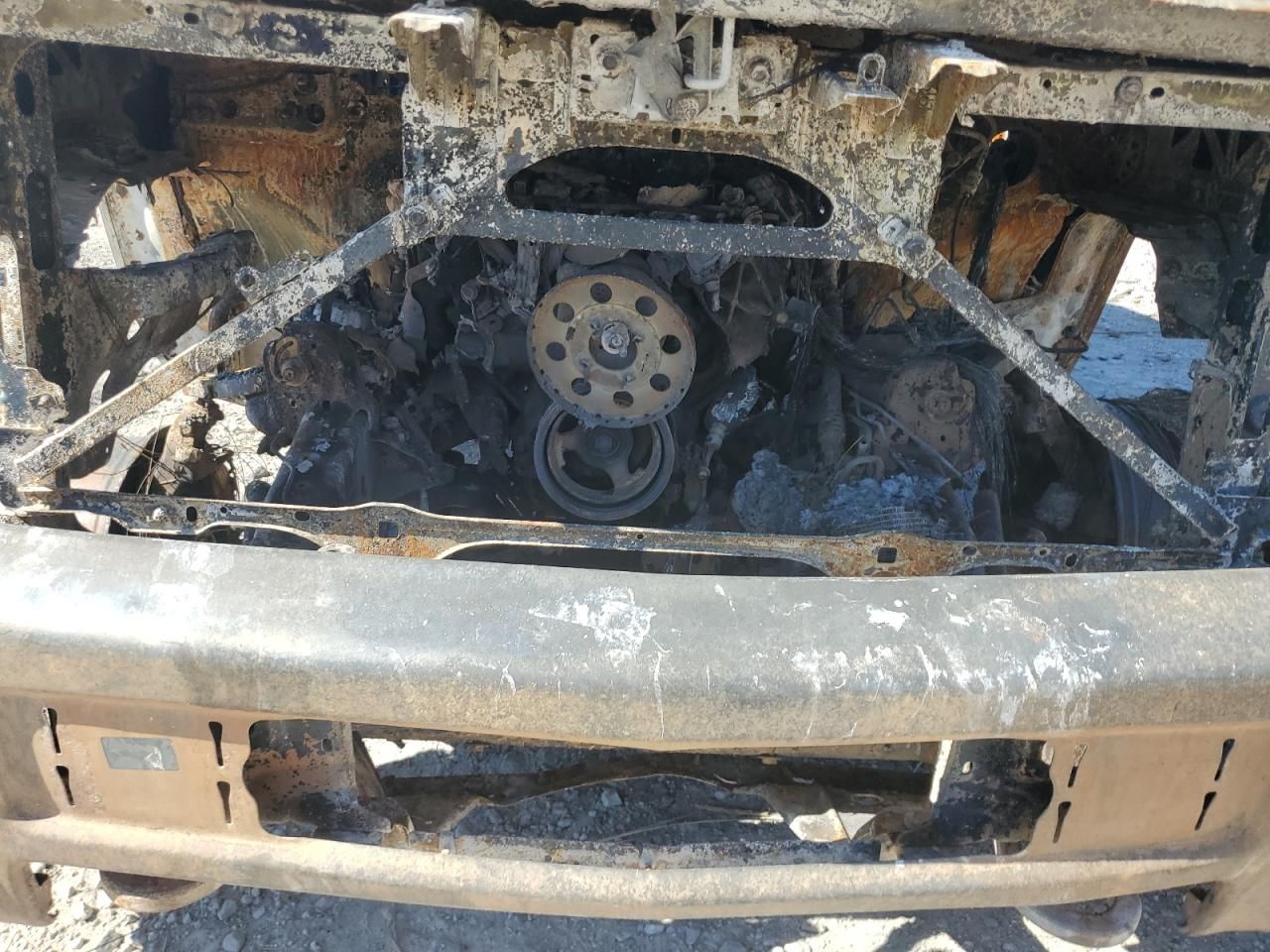 2016 Chevrolet Silverado K2500 Heavy Duty