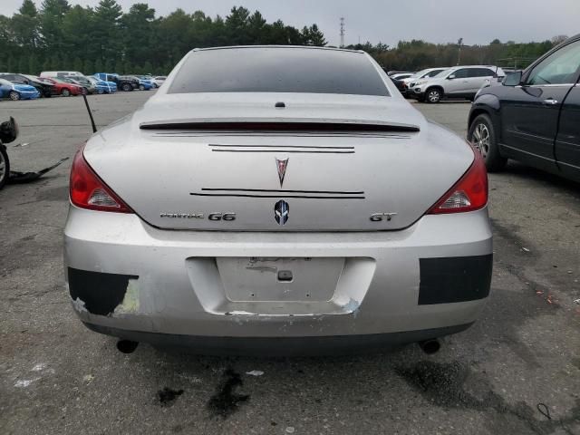2007 Pontiac G6 GT