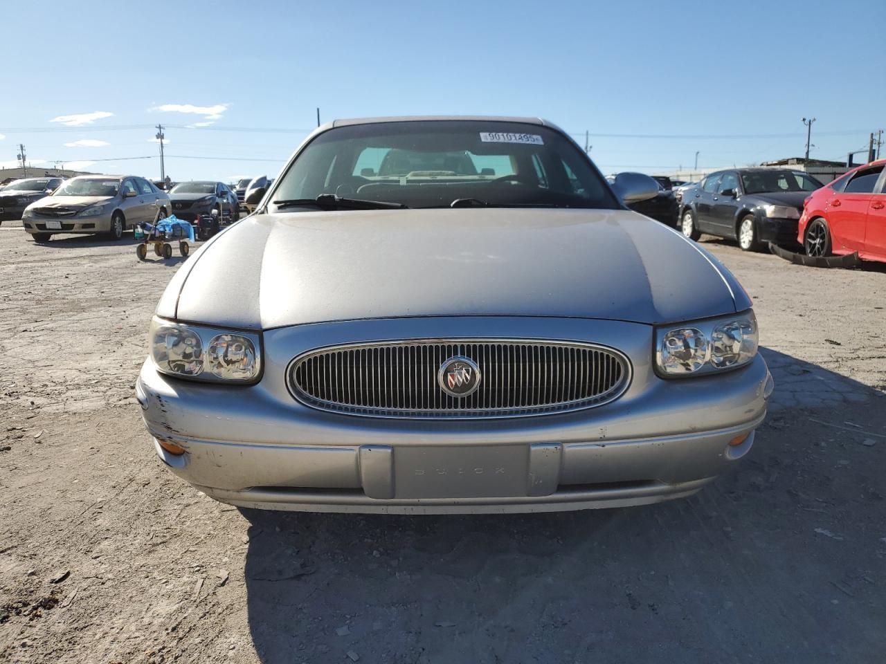 2004 Buick Lesabre Custom