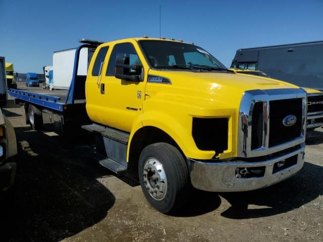 2019 Ford F650 Super Duty
