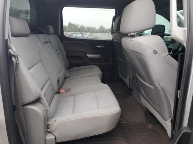 2015 Chevrolet Silverado K2500 Heavy Duty LT