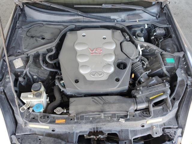 2006 Infiniti G35
