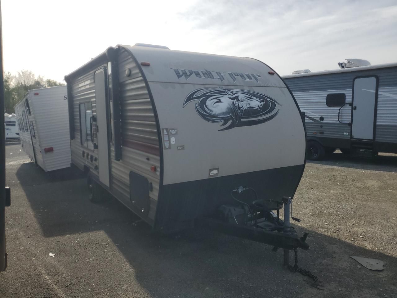 2019 Wildwood 2019 Foresriver Wolf pup