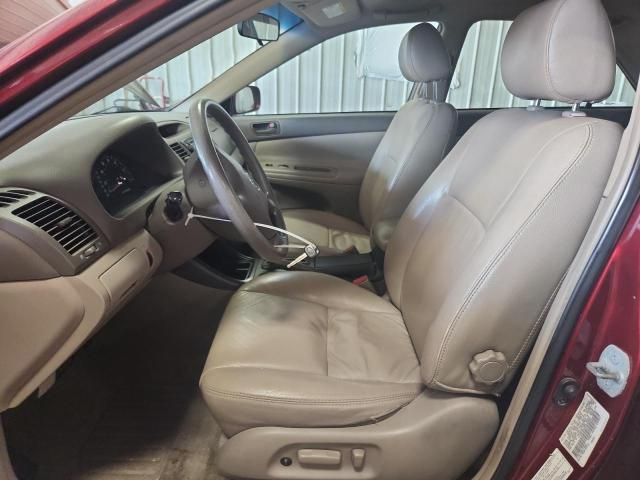 2003 Toyota Camry LE