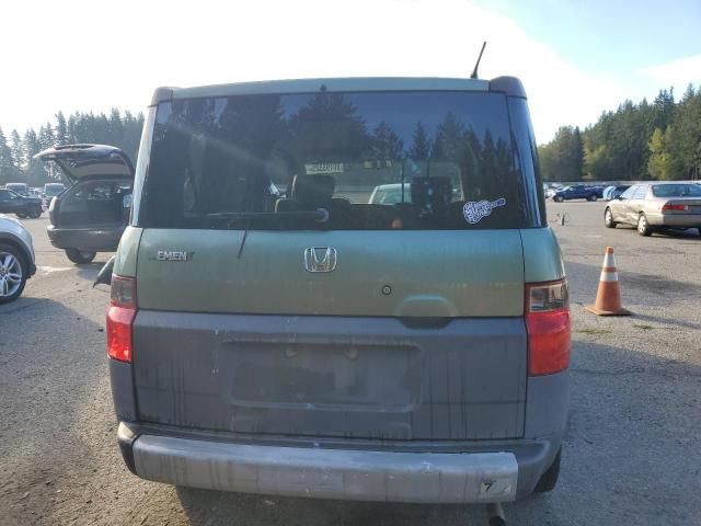 2003 Honda Element EX