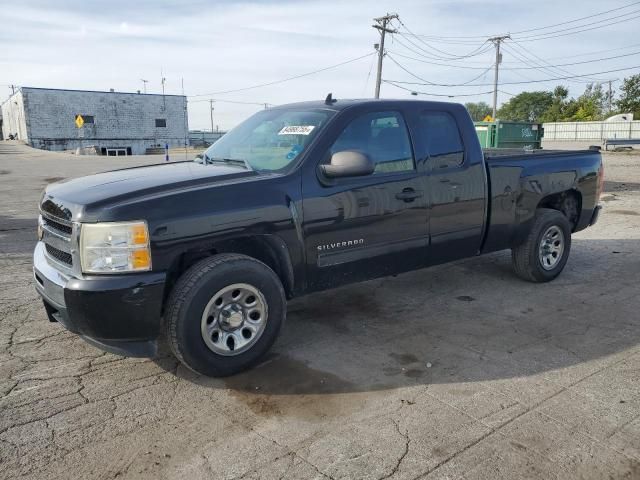 2011 Chevrolet Silverado K1500 LS