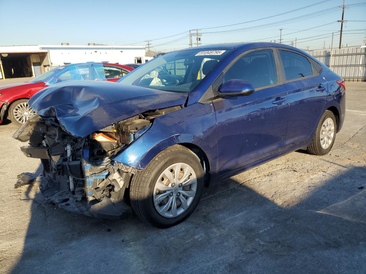 2020 Hyundai Accent se