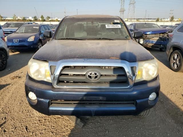 2007 Toyota Tacoma Double Cab