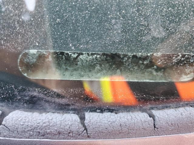 2002 Ford Taurus ses