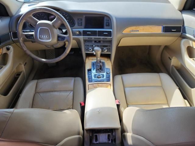 2005 Audi A6 3.2 Quattro