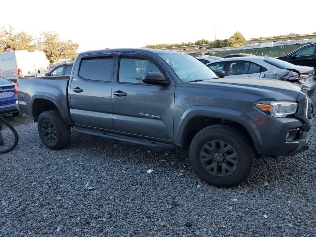 2021 Toyota Tacoma Double cab