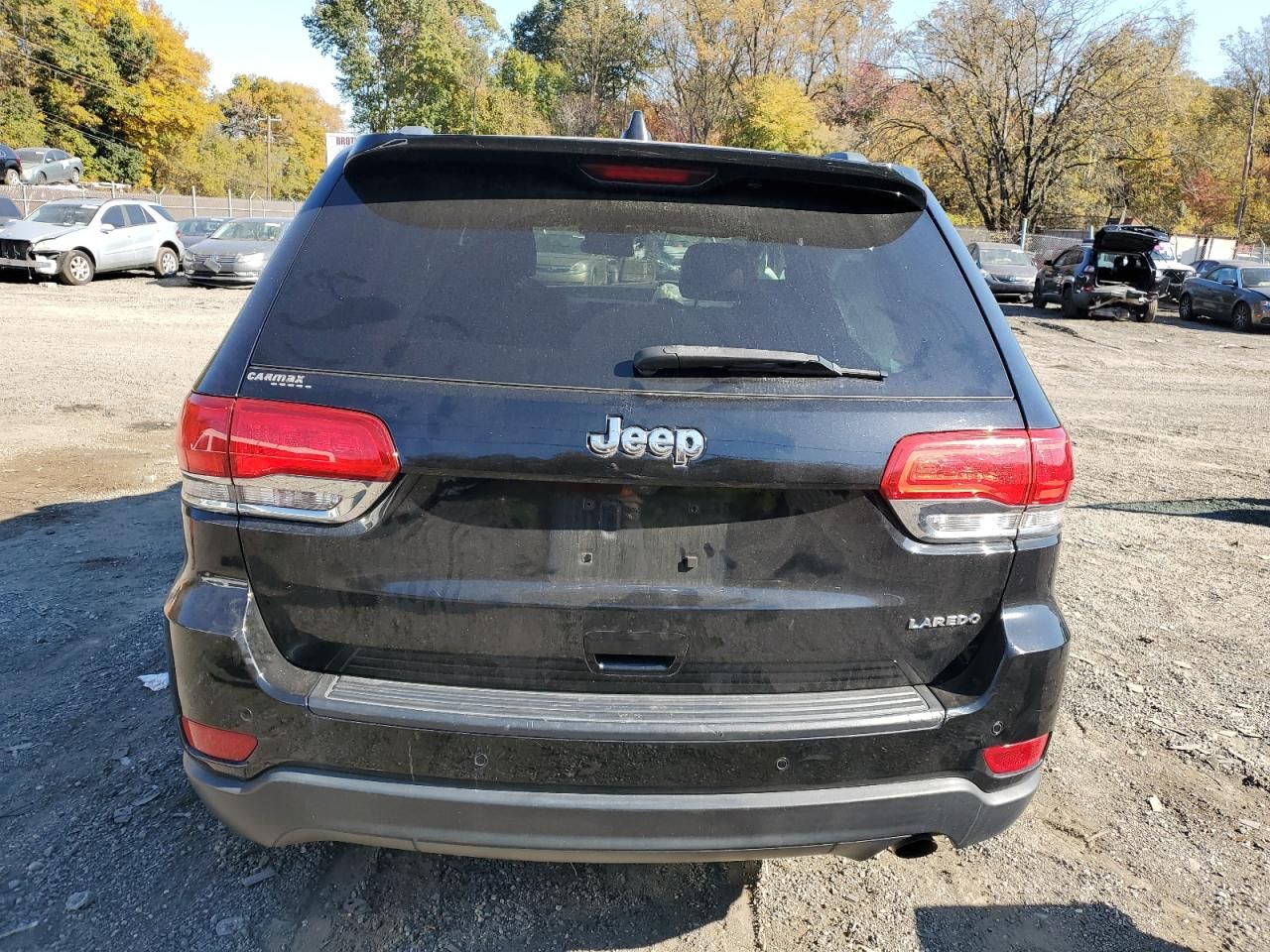 2019 Jeep Grand Cherokee Laredo