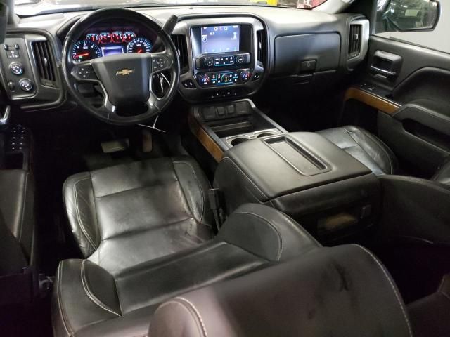 2014 Chevrolet Silverado K1500 LTZ