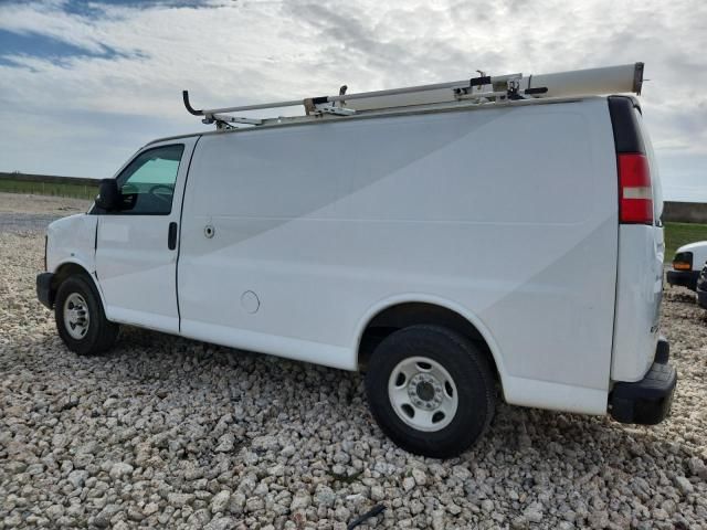 2013 Chevrolet Express G2500