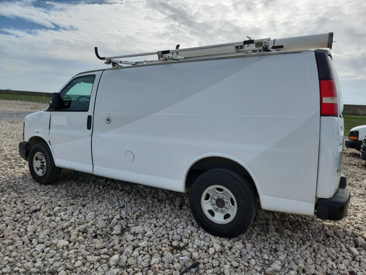 2013 Chevrolet Express G2500