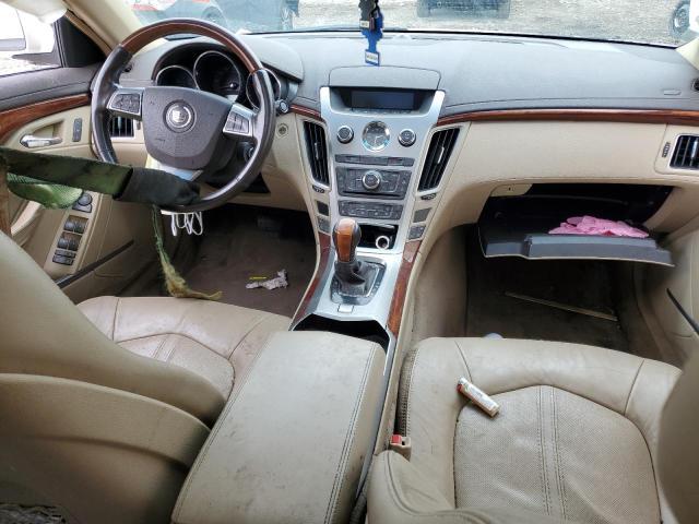 2012 Cadillac Cts Performance Collection