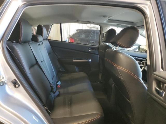 2016 Subaru Crosstrek Limited