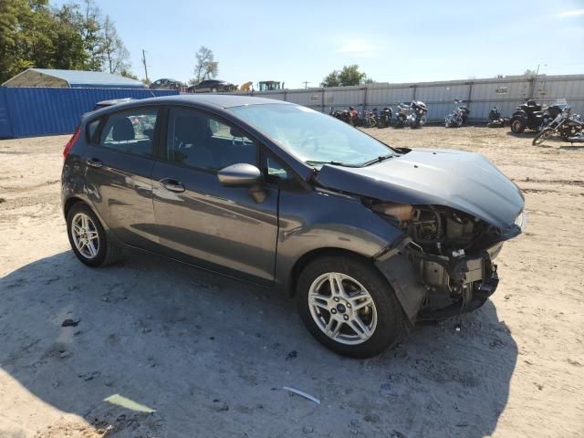 2019 Ford Fiesta se