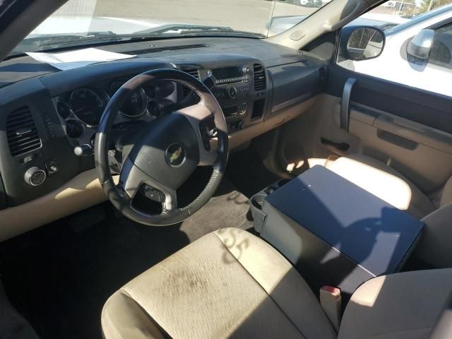 2011 Chevrolet Silverado K1500 Hybrid