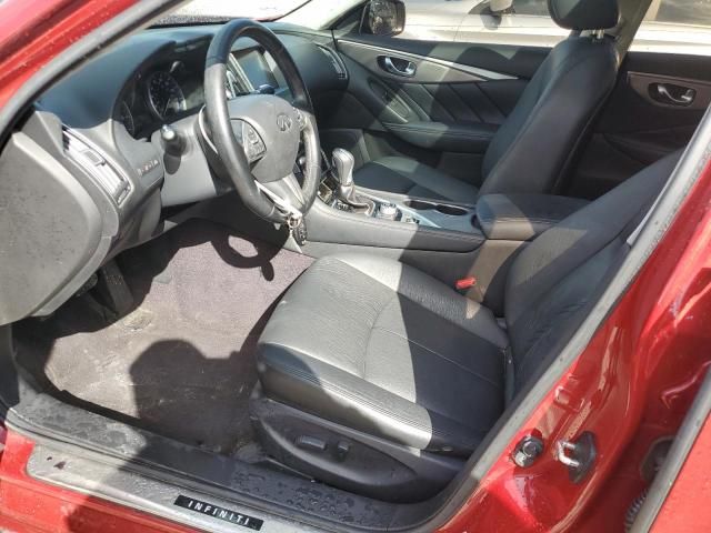 2015 Infiniti Q50 Base