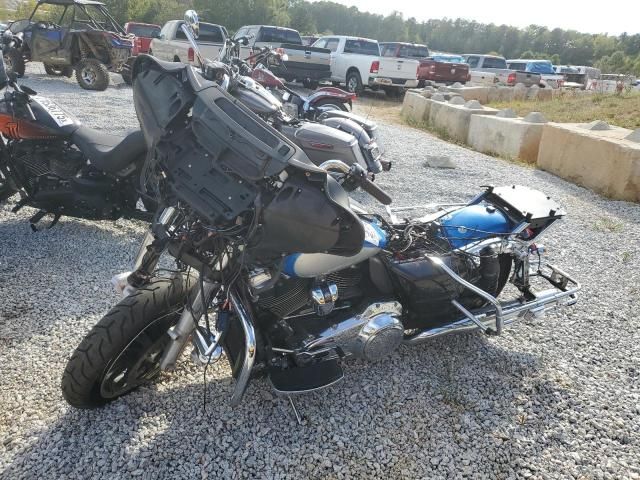 2018 Harley-Davidson Flhtp Police Electra Glide