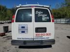 2018 Chevrolet Express G2500