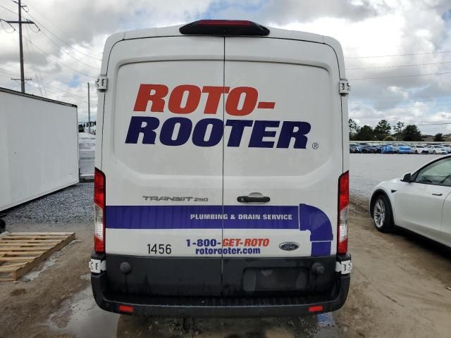 2019 Ford 250 Transit