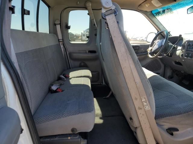 1999 Ford F150