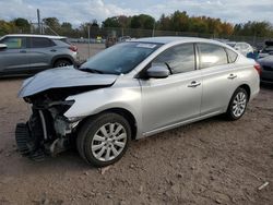 2017 Nissan Sentra S for sale in Chalfont, PA